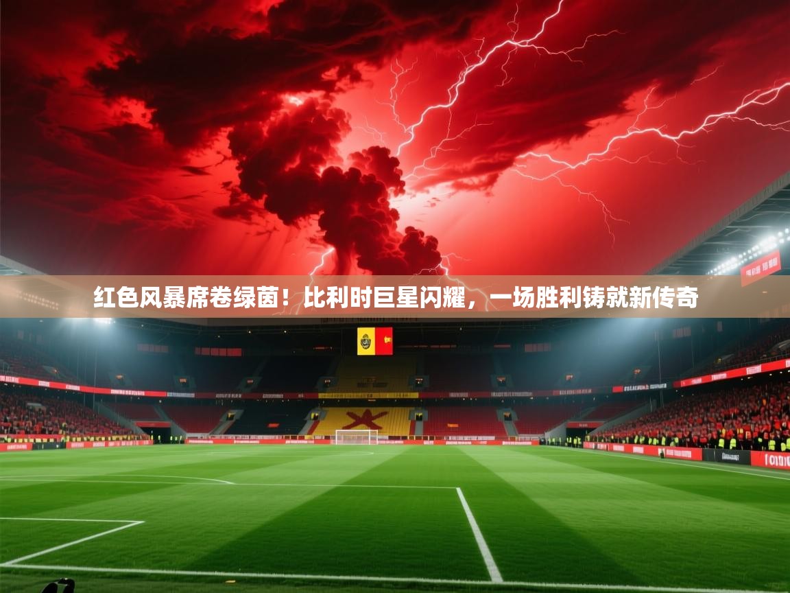 红色风暴席卷绿茵!比利时巨星闪耀,一场胜利铸就新传奇 第2张