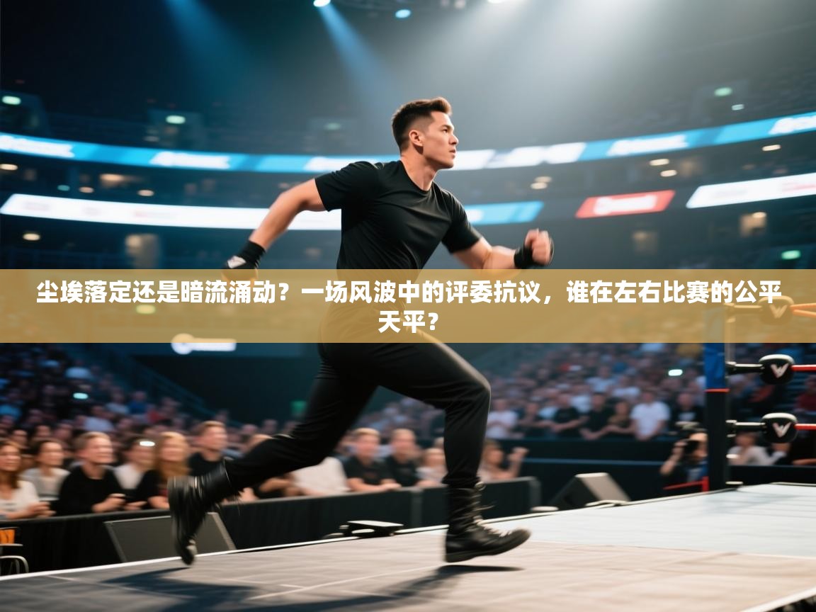 尘埃落定还是暗流涌动?一场风波中的评委抗议,谁在左右比赛的公平天平? 第2张